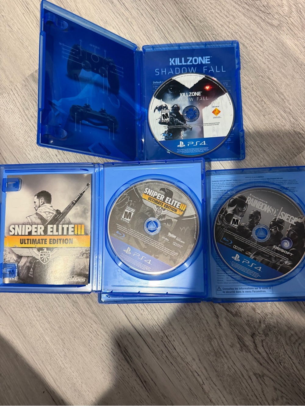 PS4 Games - Picture 8 of 8